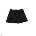 Skort By H&m In Black, Size: M