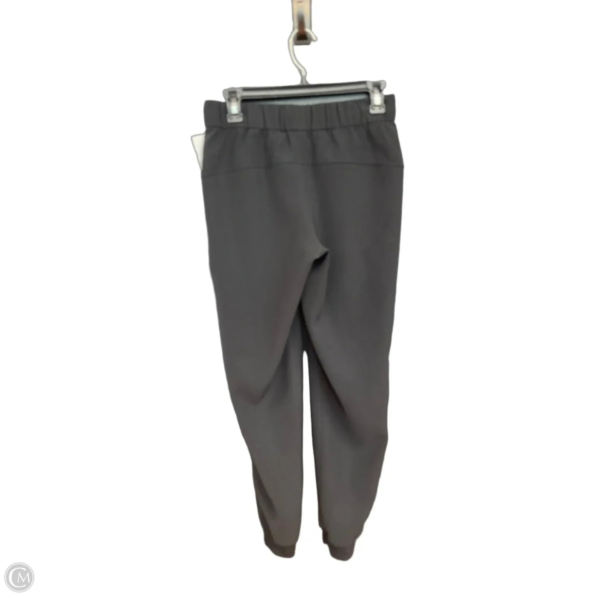 Athletic Pants By Lululemon In Black, Size: 4