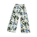 Pants Wide Leg By Banana Republic In Floral Print, Size:6