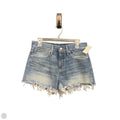 Shorts By J. Crew In Blue Denim, Size: 2