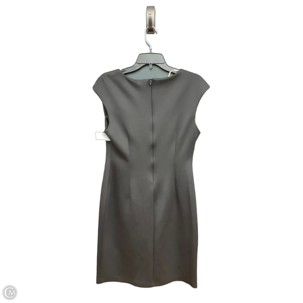 Dress Party Midi By Connected Apparel In Black, Size: 10