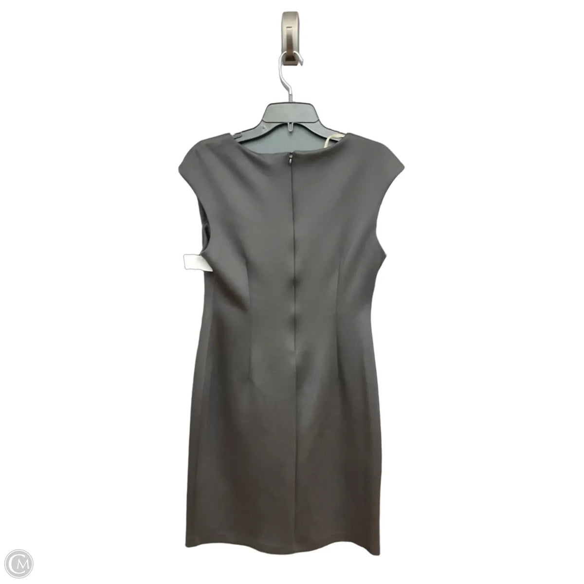 Dress Party Midi By Connected Apparel In Black, Size: 10