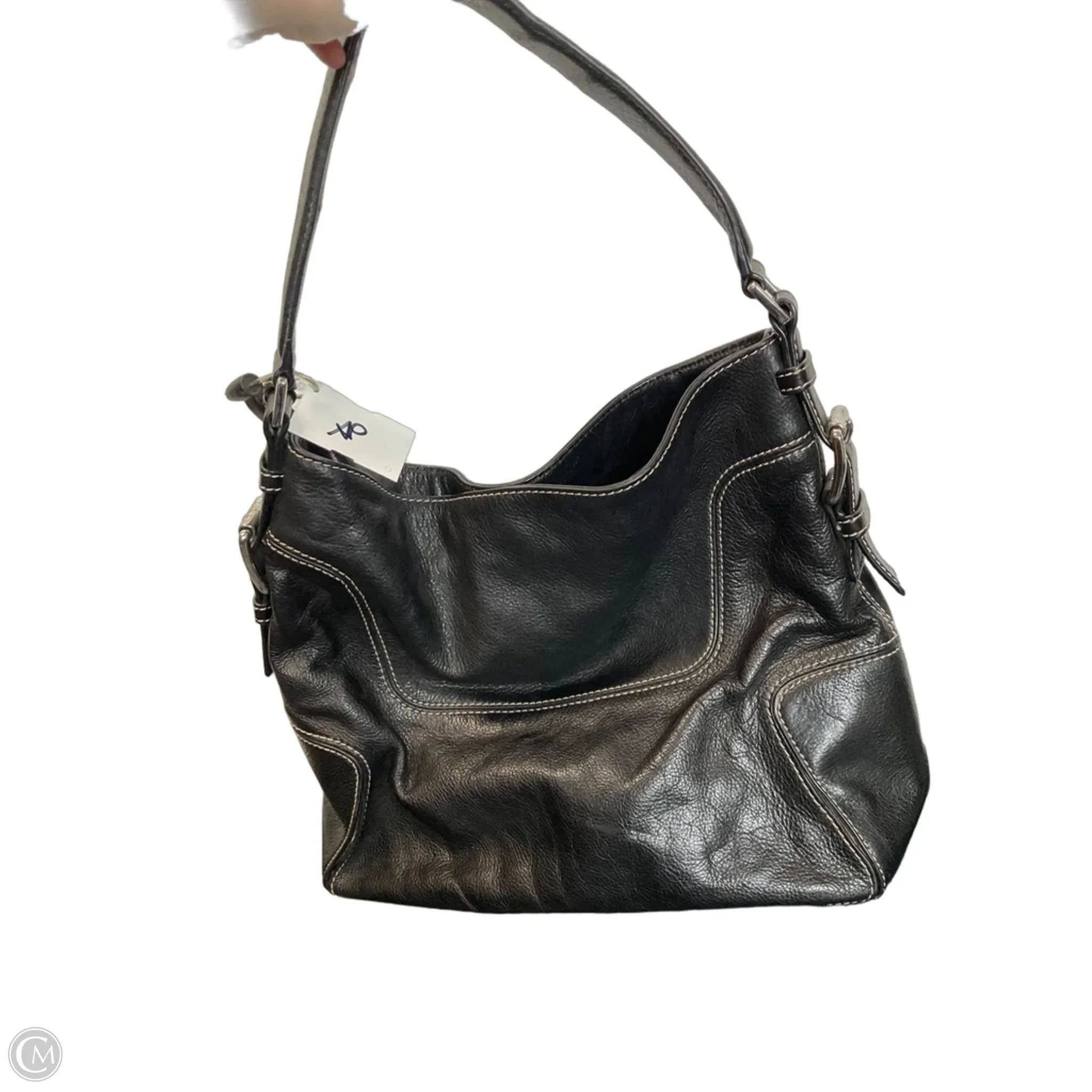 Handbag Designer By Michael Kors, Size: Medium