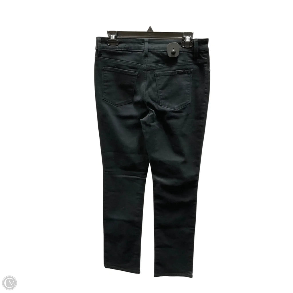 Jeans Skinny By Chicos In Black Denim, Size: 2