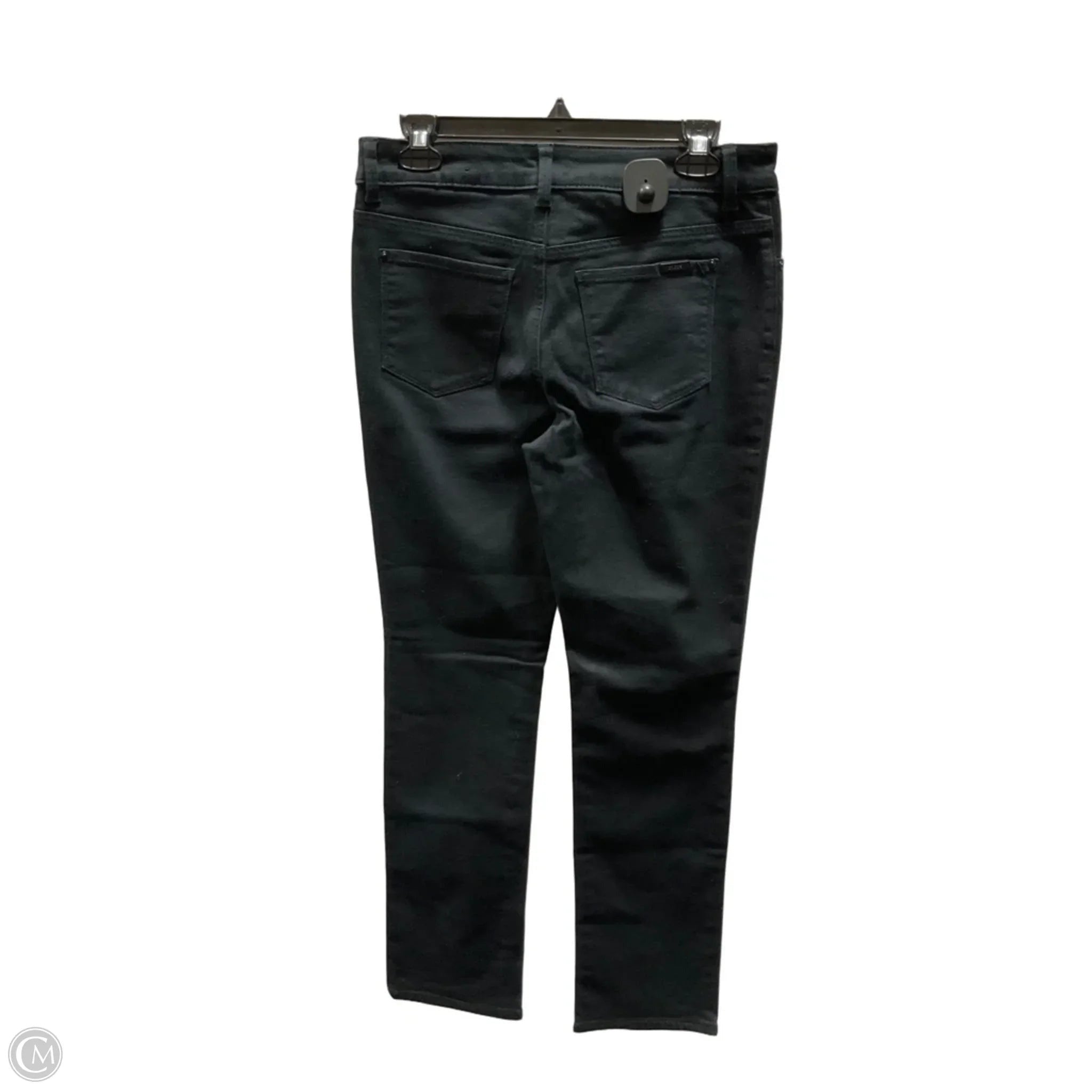 Jeans Skinny By Chicos In Black Denim, Size: 2