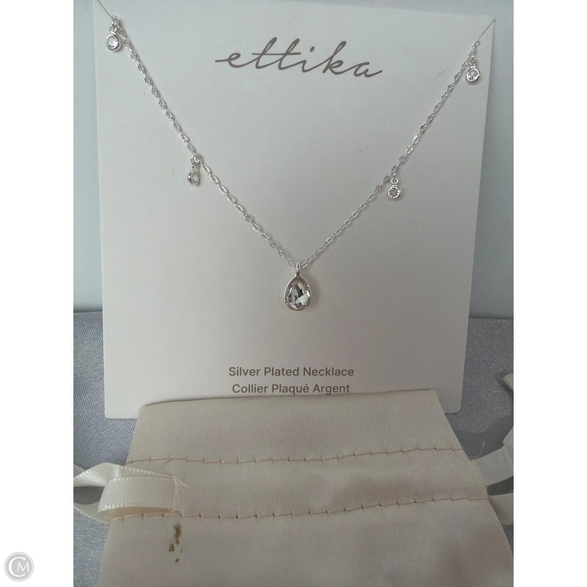 Necklace Chain By Clothes Mentor