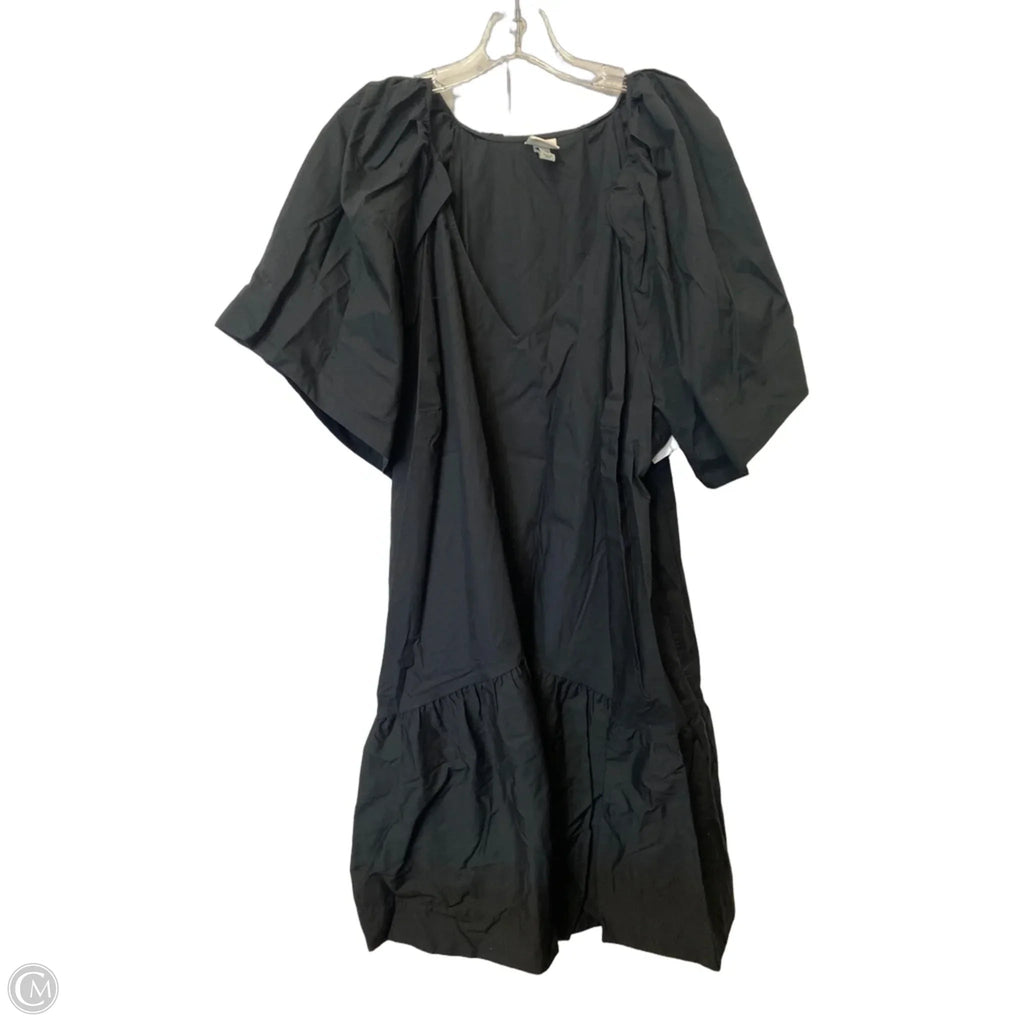 Dress Casual Short By A New Day In Black, Size: Xl