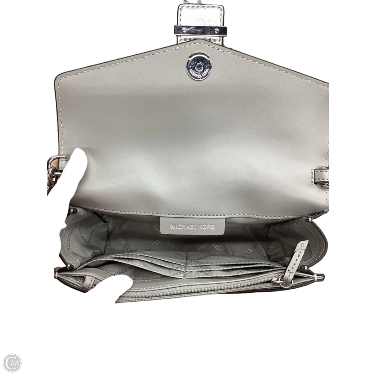 Crossbody Designer By Michael Kors, Size: Small