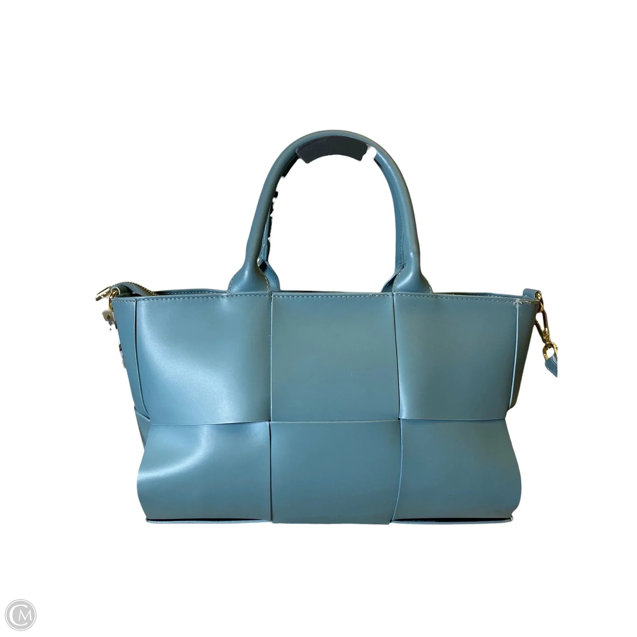 Handbag By Valentina Fiore, Size: Medium