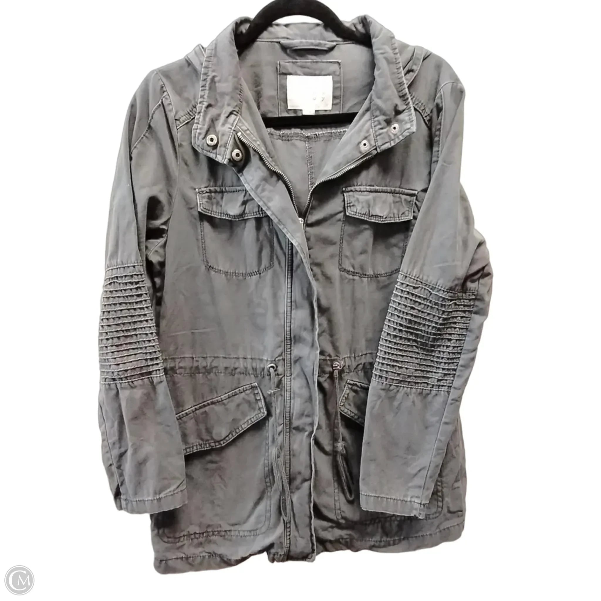 Jacket Other By A New Day In Grey, Size: M