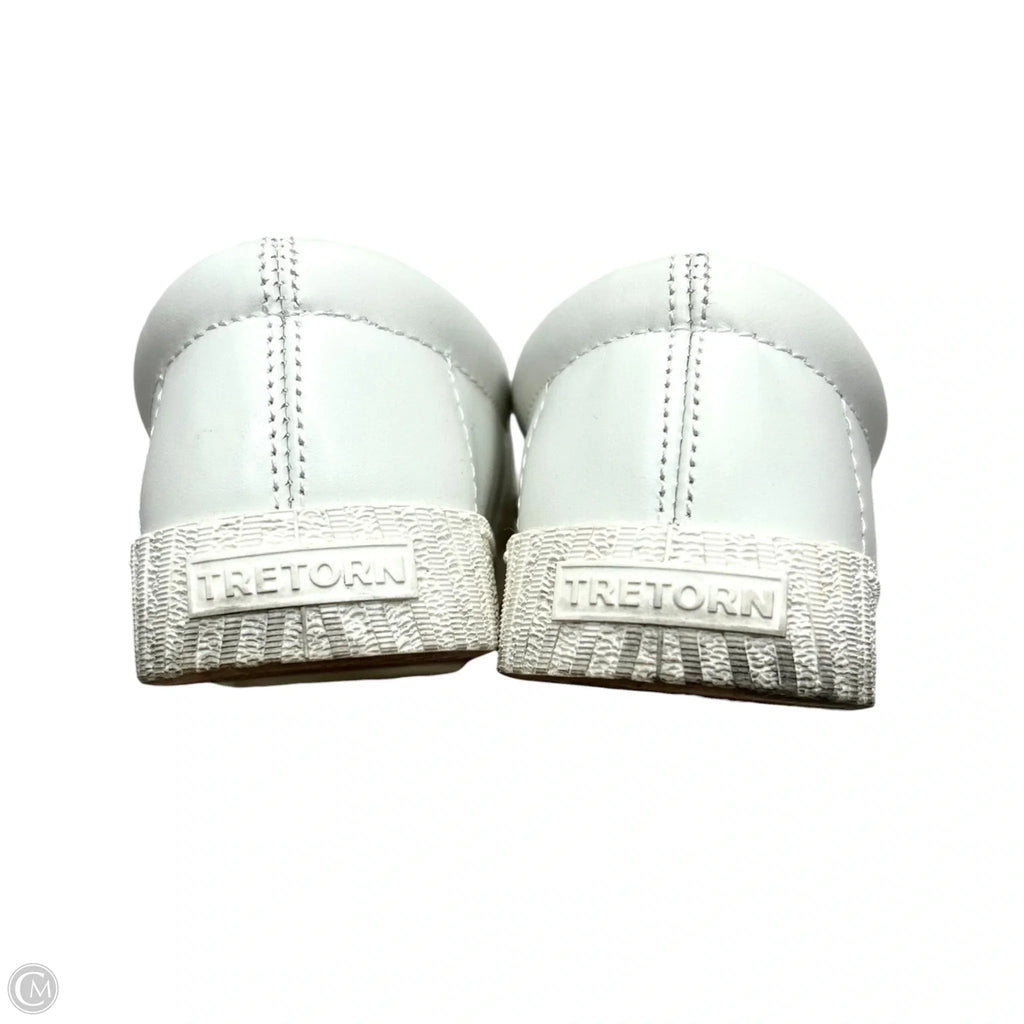 Shoes Sneakers By Tretorn In White, Size: 7