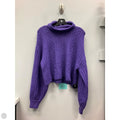 Sweater By Divided In Purple, Size: S