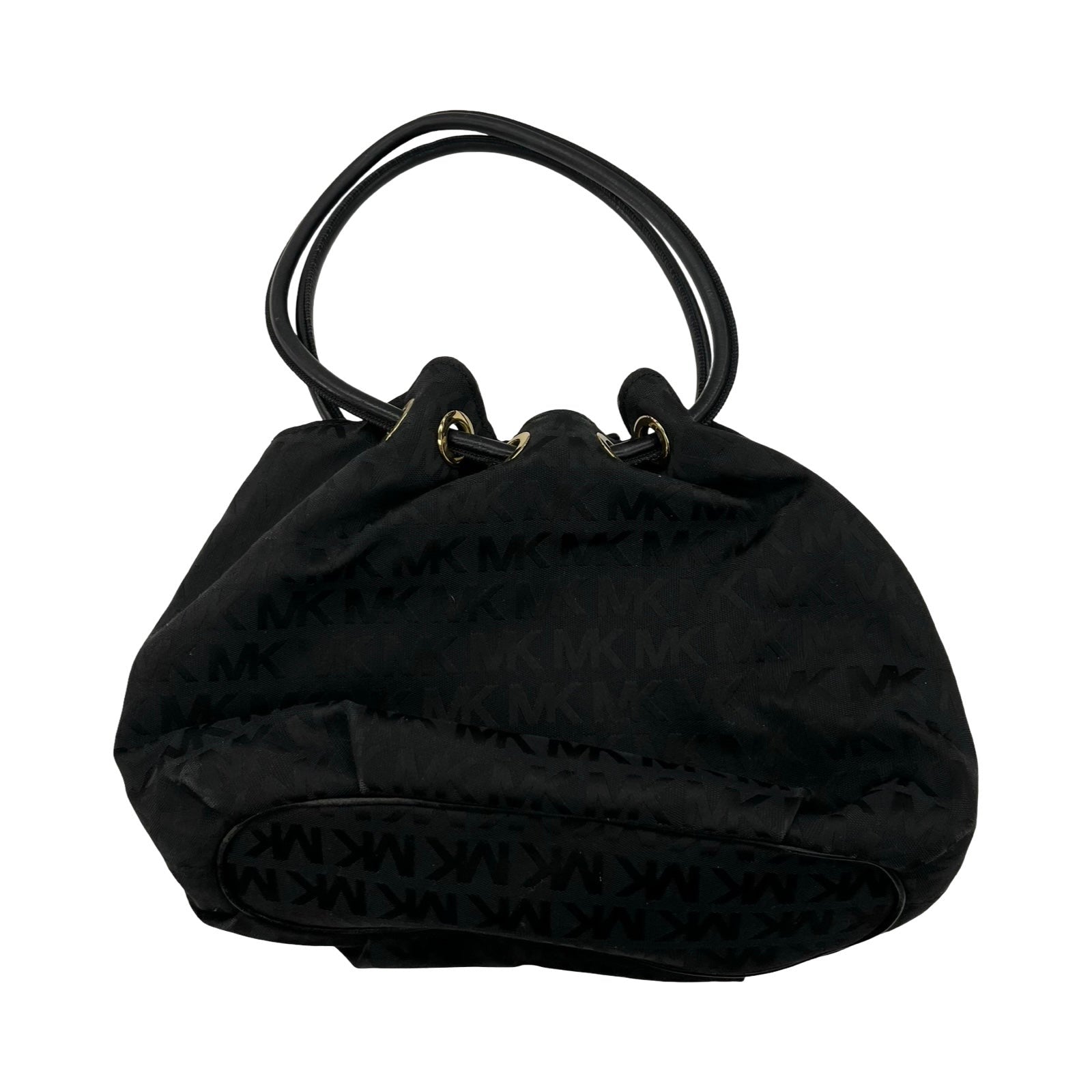 Handbag Designer By Michael Kors In Black, Size:Medium