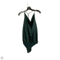 Bodysuit By Abercrombie And Fitch In Green, Size: Xl