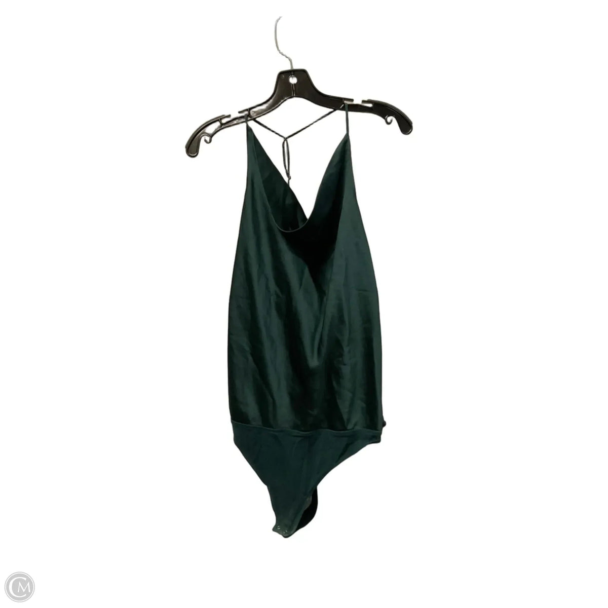 Bodysuit By Abercrombie And Fitch In Green, Size: Xl