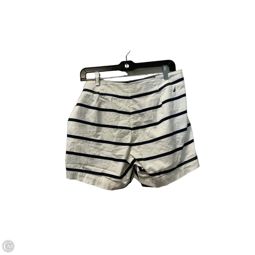 Shorts By Nautica In White, Size: 6
