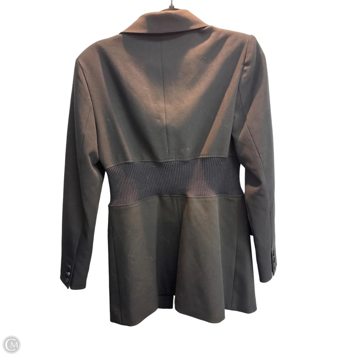 Blazer By Good American In Black, Size: 2