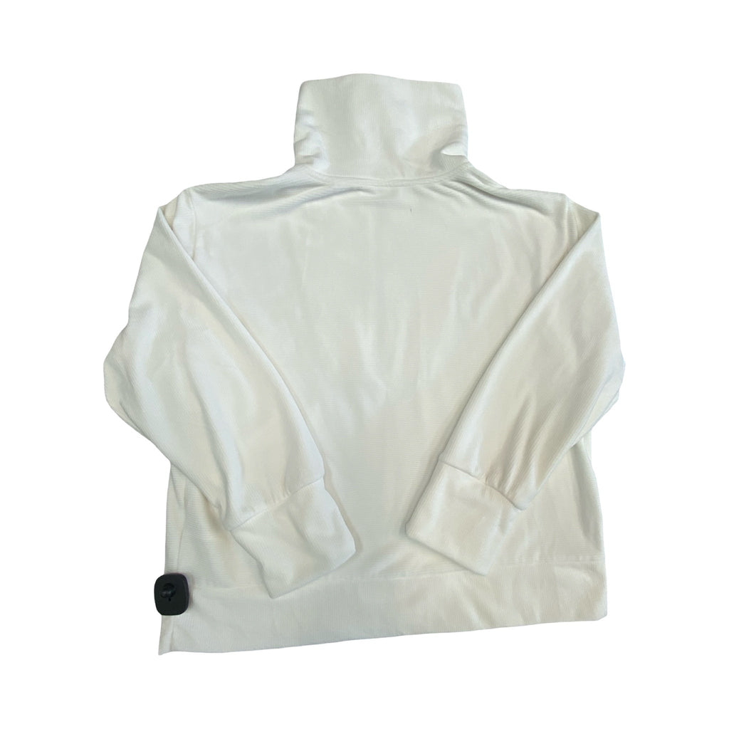 Top Ls Designer By Halston In White, Size:Xl