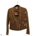 Jacket Other By Calvin Klein In Brown, Size: S