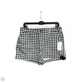 Shorts By A New Day In Black & White, Size: 10