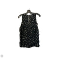 Top Sleeveless By White House Black Market In Black, Size: M
