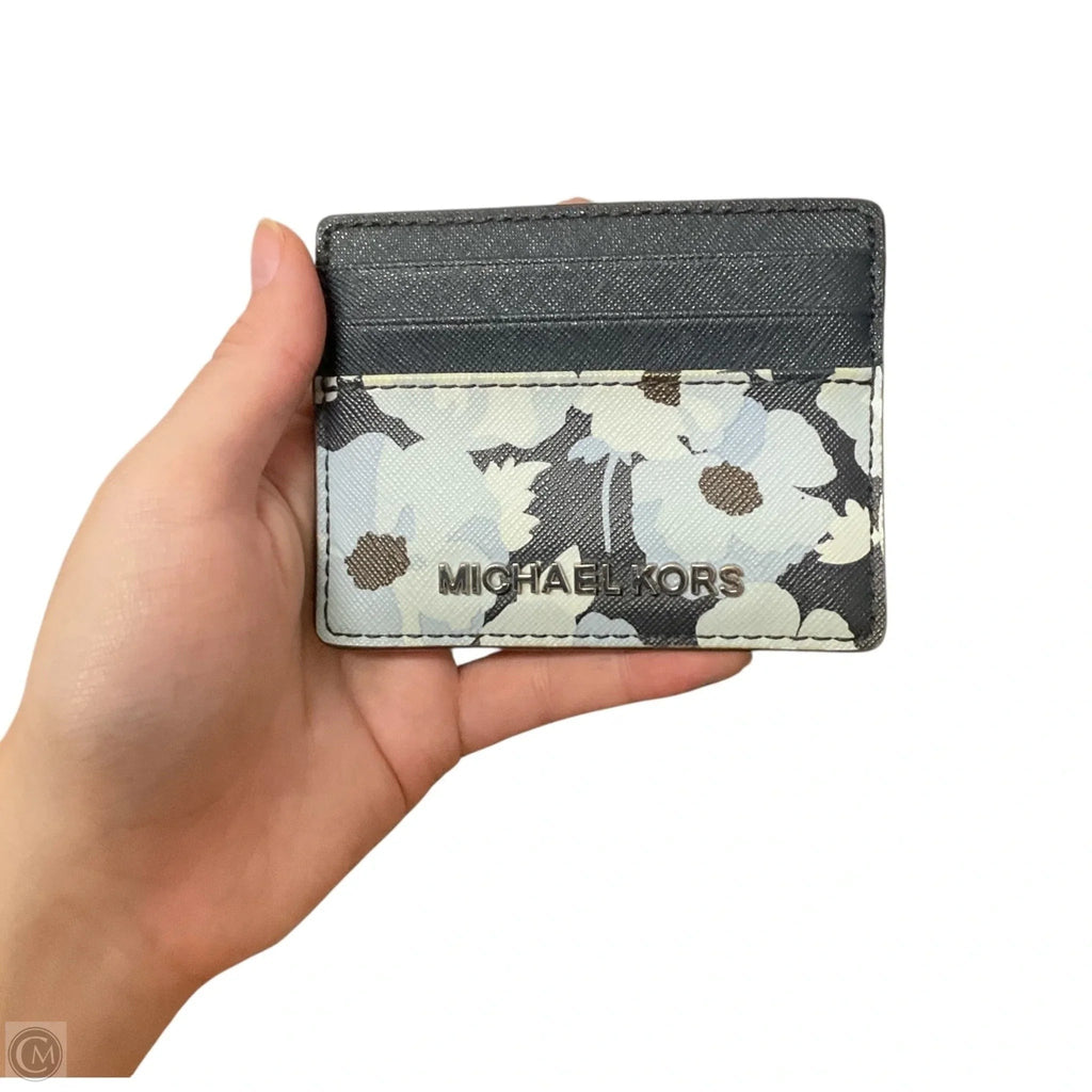 Id/card Holder Designer By Michael Kors, Size: Small