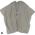 Shawl In Cream, Size: Osfm