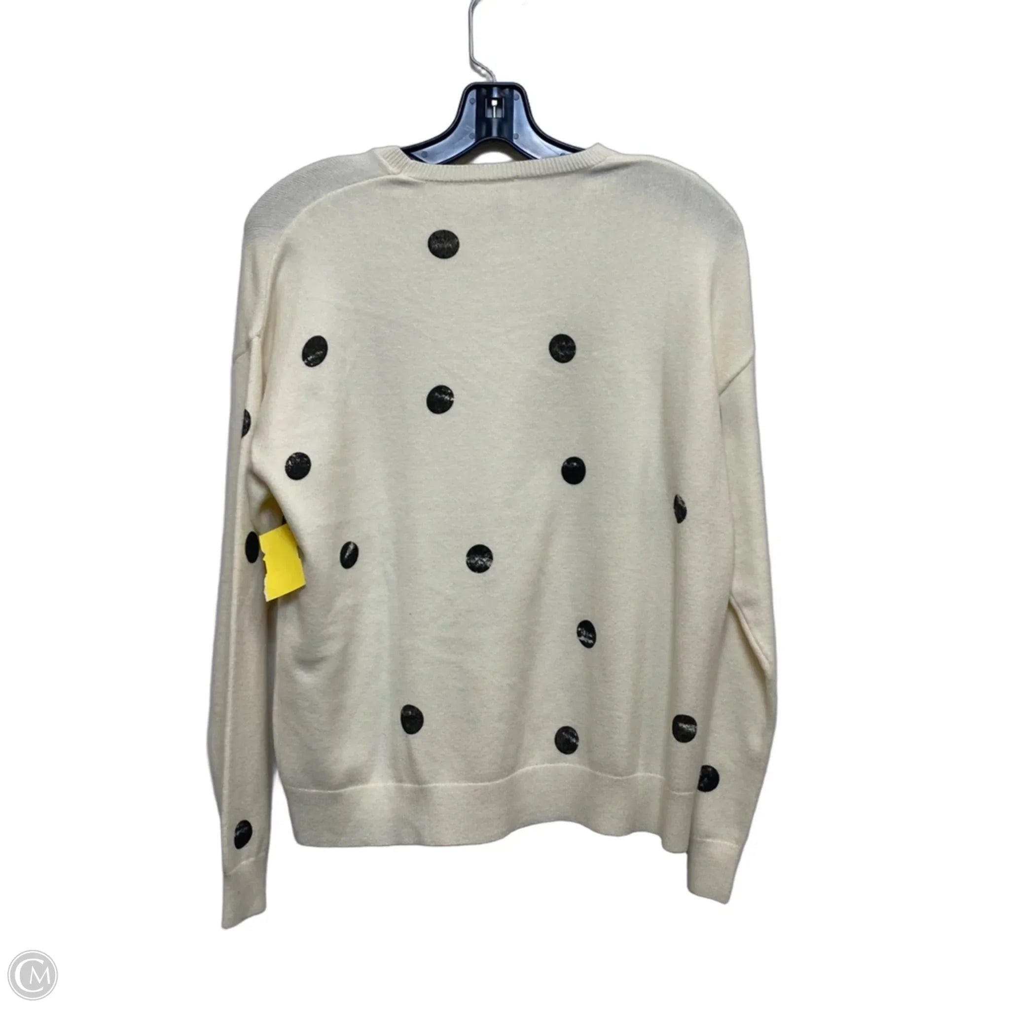 Sweater By Wynne Layers In Cream, Size: Xs