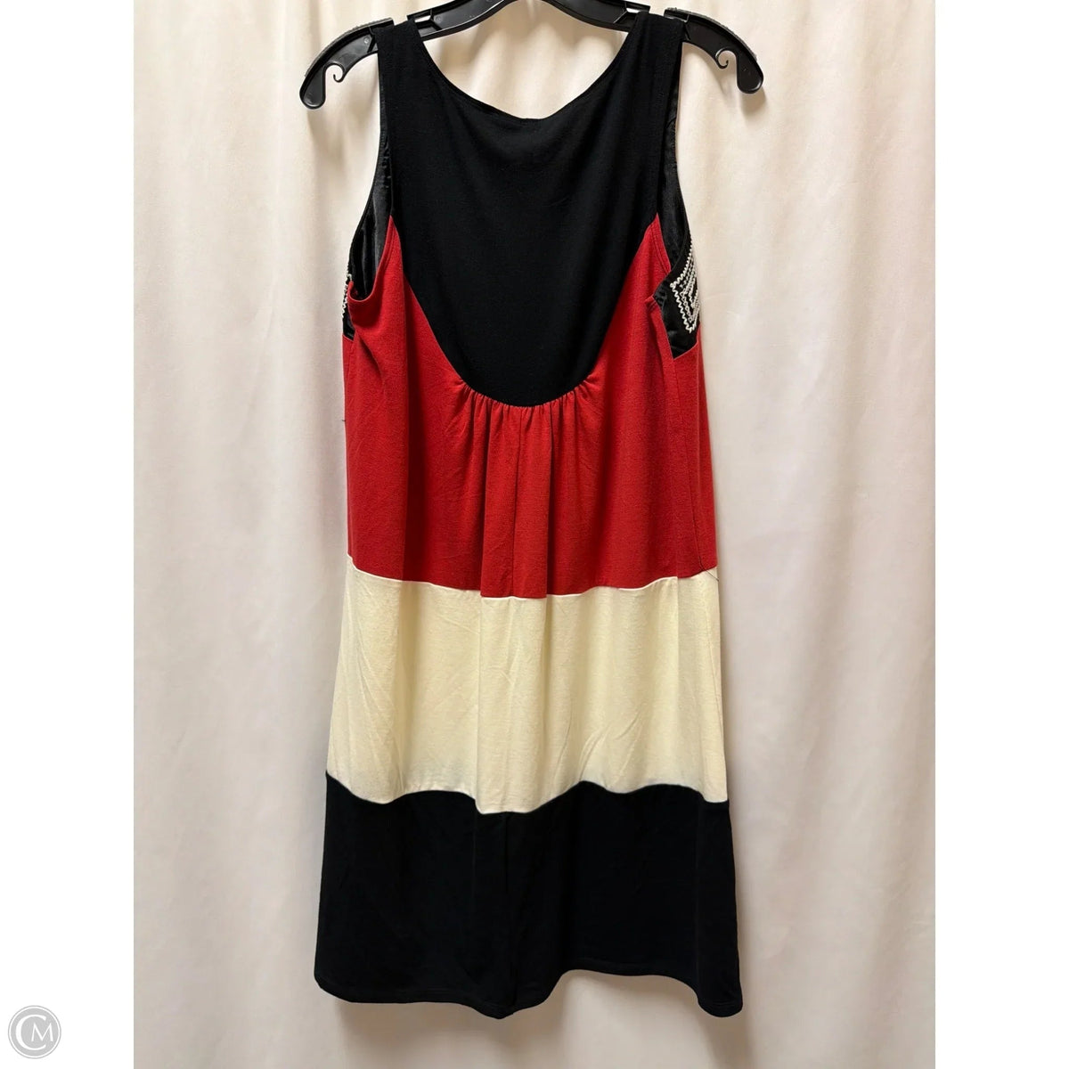 Dress Casual Midi By New Directions In Black, Size: L