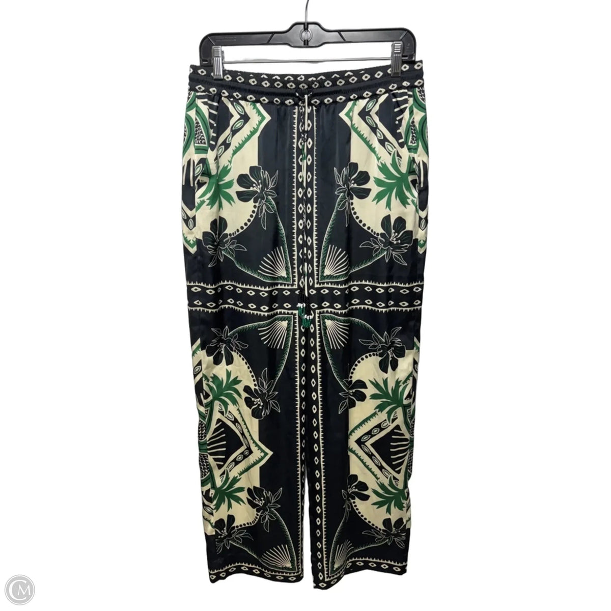 Pants Lounge By Rachel Zoe In Floral Print, Size: M