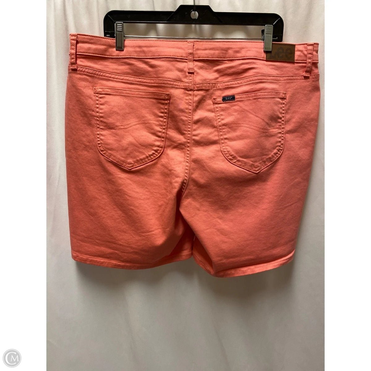 Shorts By Lee In Pink, Size: 20