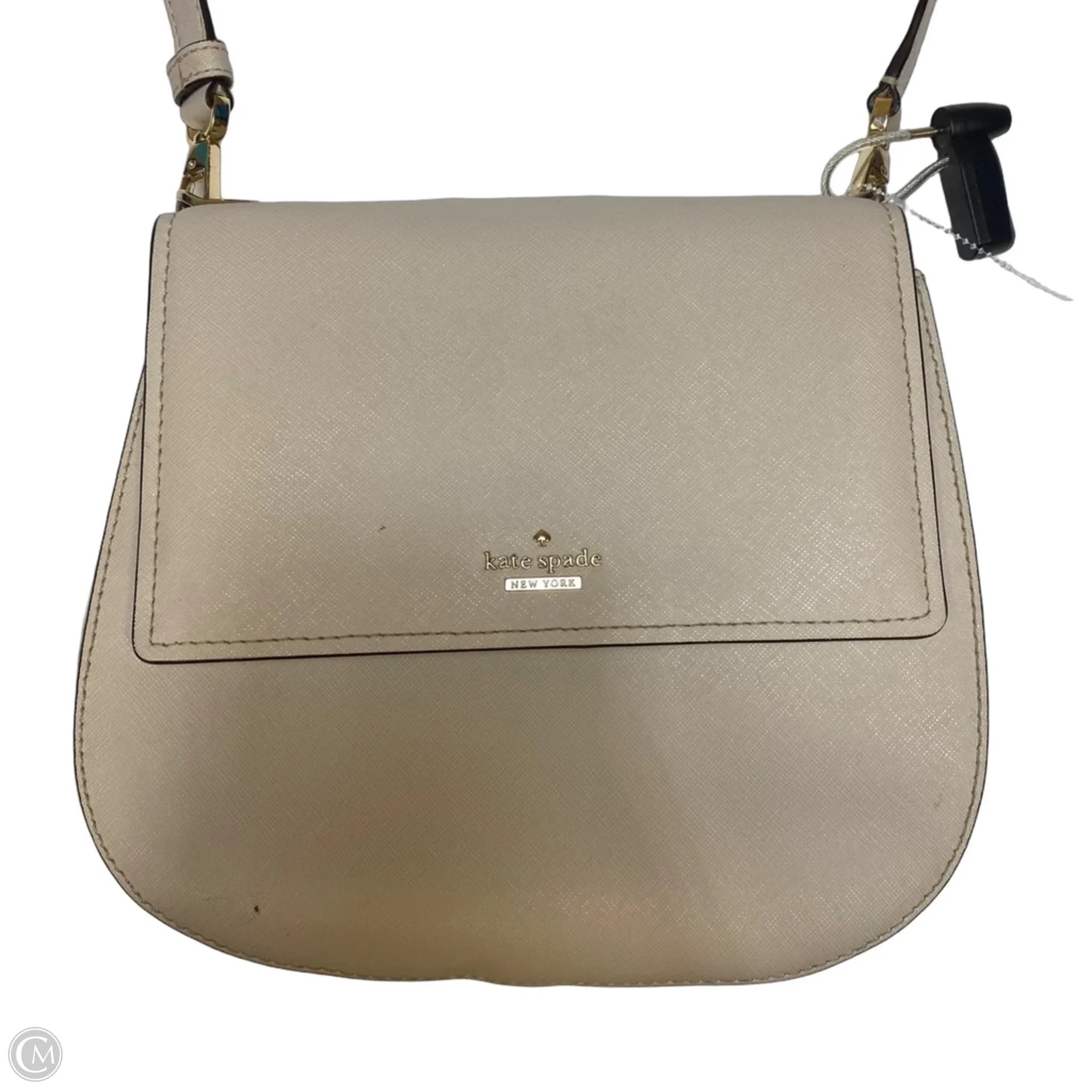Crossbody Designer By Kate Spade, Size: Medium