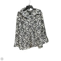 Top Long Sleeve By Talbots In Floral Print, Size: 2x