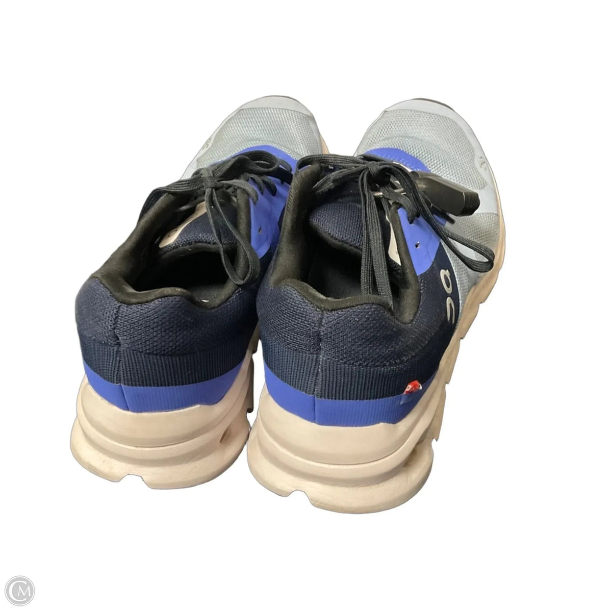 Shoes Athletic By On Cloud In Blue, Size: 8