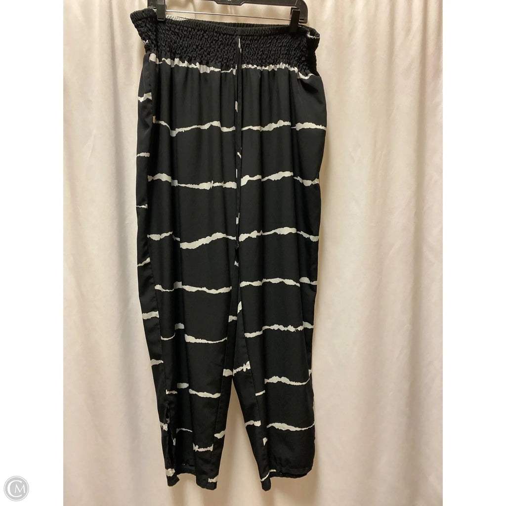 Pants Other By Clothes Mentor In Black, Size: 3x