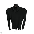 Top Long Sleeve By A New Day In Black, Size: M