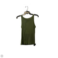 Top Sleeveless Basic By Loft In Green, Size: Xsp