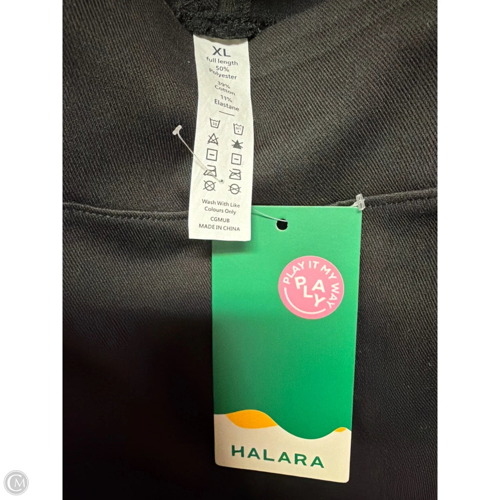 Pants Dress By Halara In Black, Size: Xl