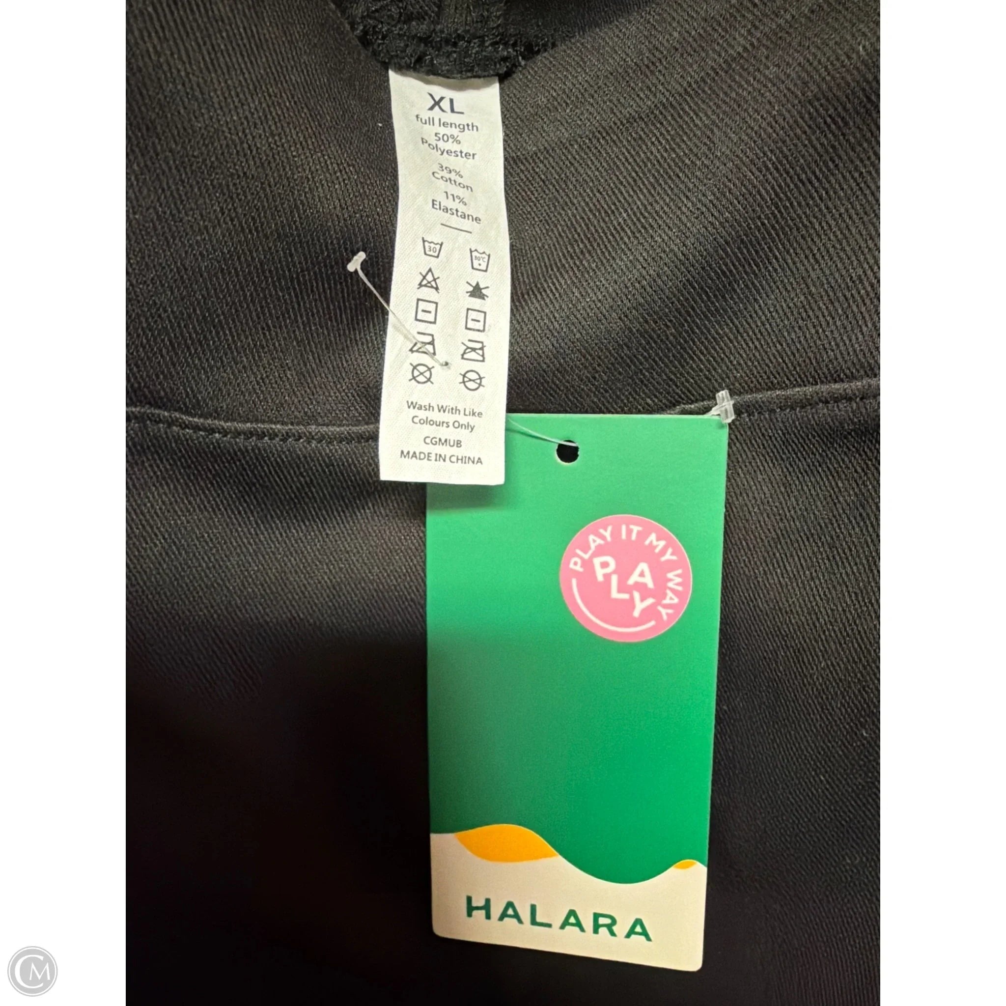 Pants Dress By Halara In Black, Size: Xl