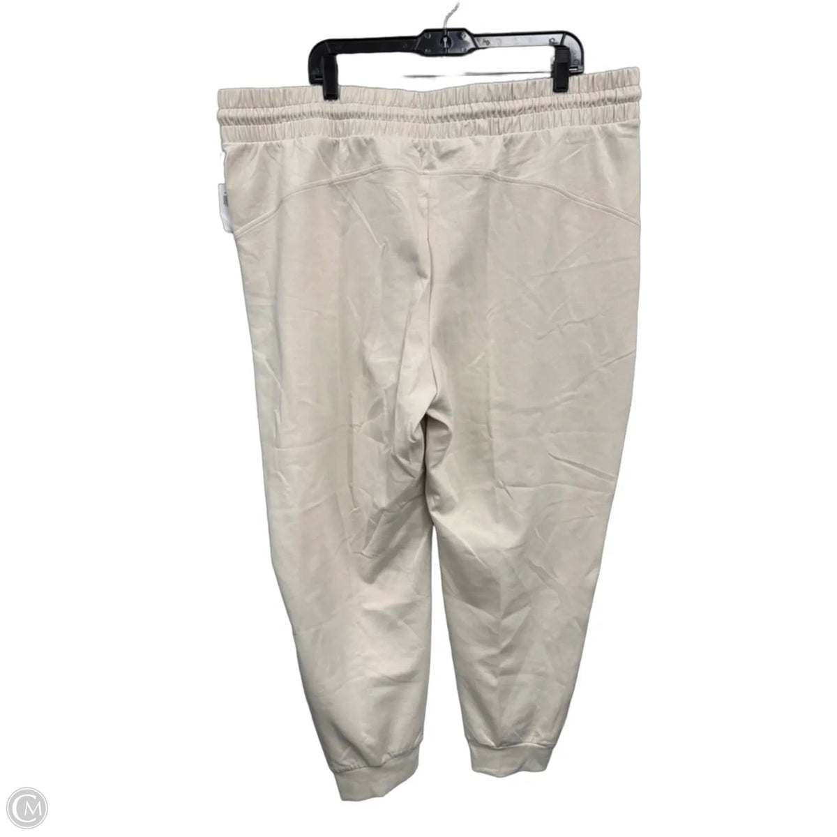 Athletic Pants By Old Navy In Beige, Size: Xxl