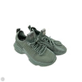 Shoes Sneakers By Steve Madden In Green, Size: 9.5