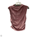 Top Sleeveless By A New Day In Mauve, Size: S