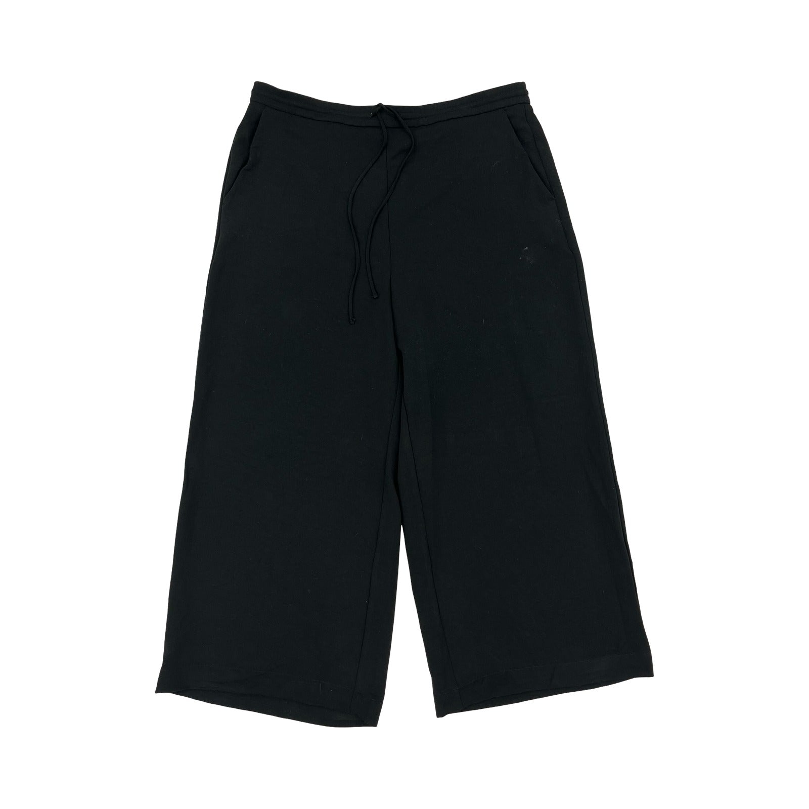 Pants Wide Leg By A New Day In Black, Size:Xxl