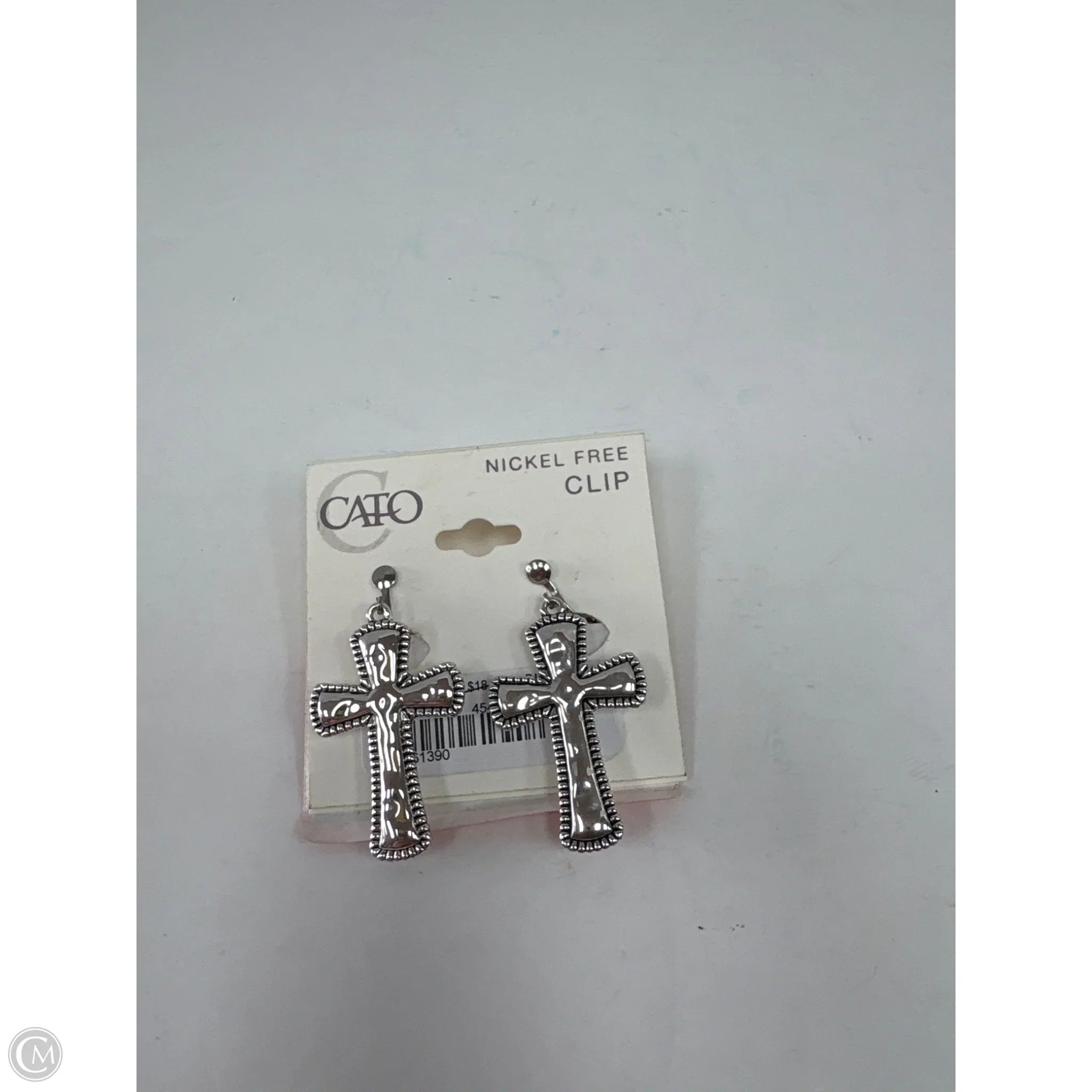 Earrings Clip By Cato