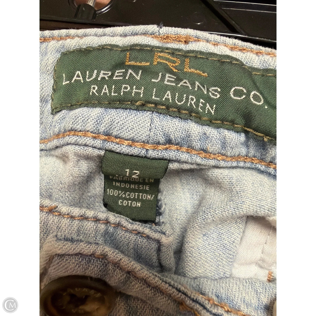 Pants Lounge By Ralph Lauren In Blue, Size: 12
