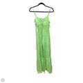 Dress Casual Maxi By A New Day In Green, Size: M