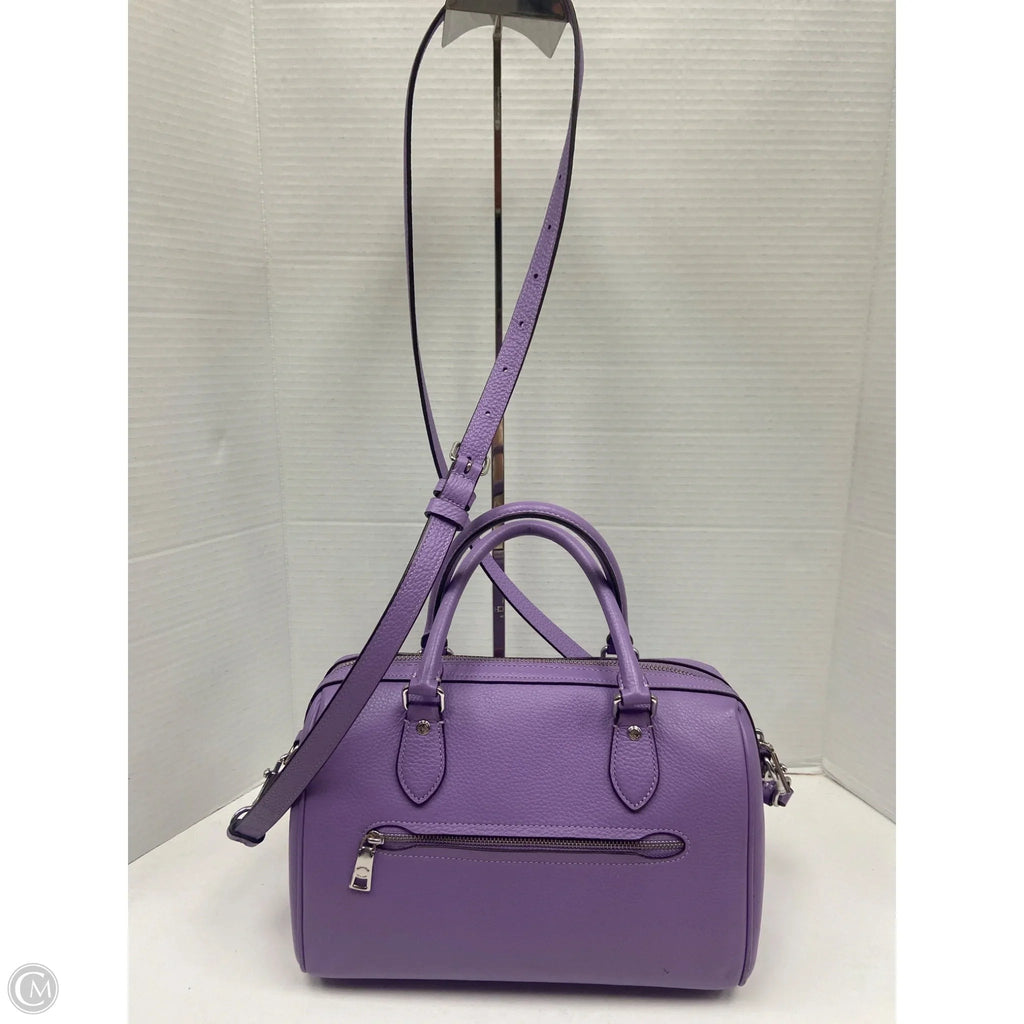 Crossbody Designer By Coach, Size: Medium
