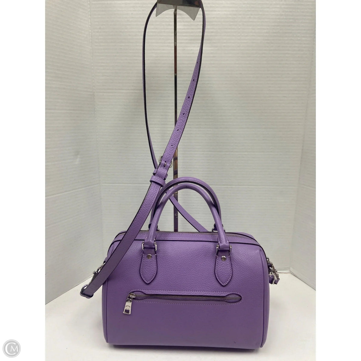 Crossbody Designer By Coach, Size: Medium