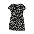 Dress Work By Loft In Floral Print, Size:6