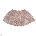Shorts By A New Day In Animal Print, Size: S